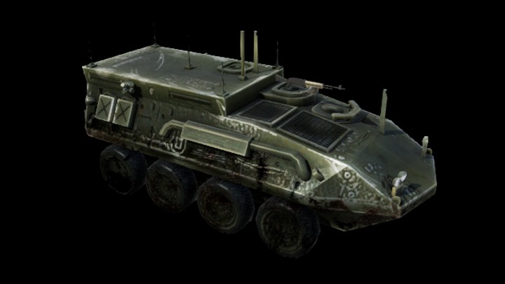 UE项目资源_模型资源_装甲车002