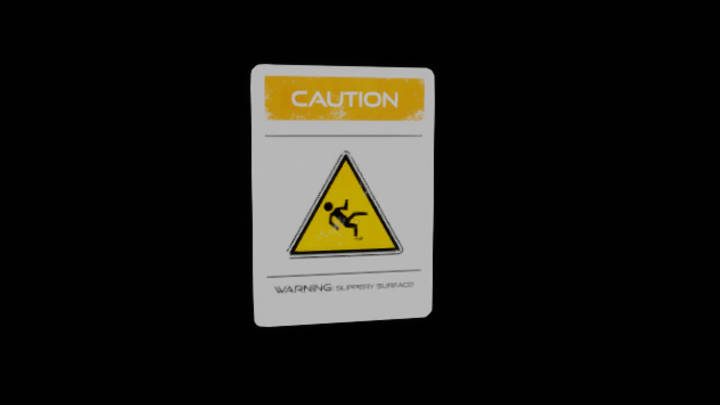 UE项目资源_模型资源_警告001