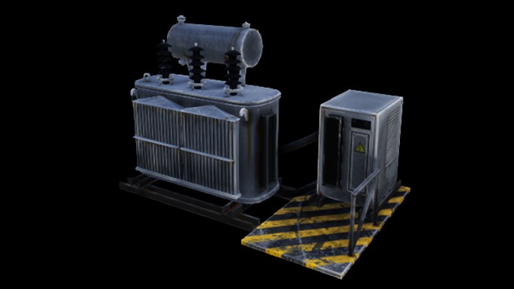 UE项目资源_模型资源_设备023