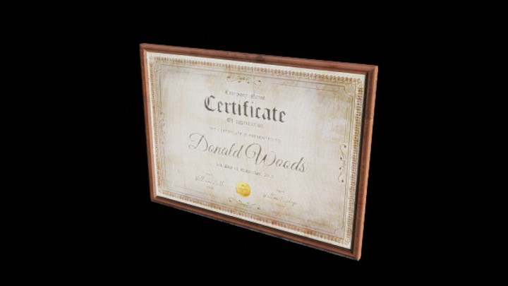 UE项目资源_模型资源_证书003