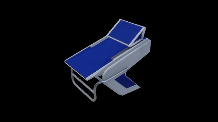 UE项目资源_模型资源_跳水台001