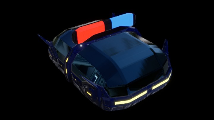 UE项目资源_模型资源_车032