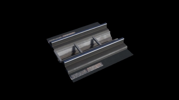 UE项目资源_模型资源_轨道006