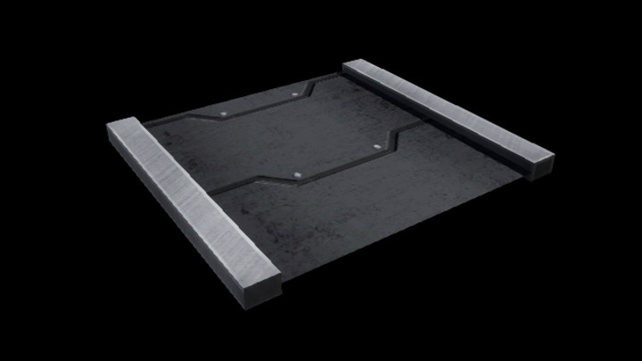 UE项目资源_模型资源_轨道009