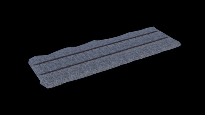 UE项目资源_模型资源_轨道013