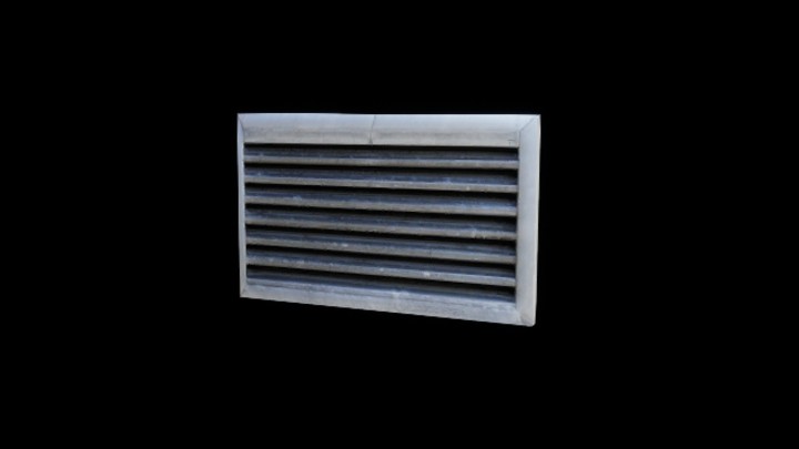 UE项目资源_模型资源_通风口019