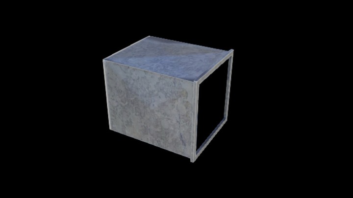 UE项目资源_模型资源_通风管002