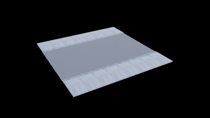 UE项目资源_模型资源_道路002