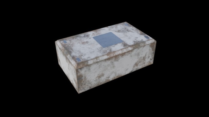 UE项目资源_模型资源_配电箱027