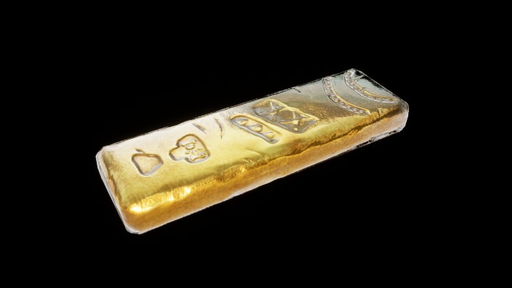 UE项目资源_模型资源_金砖003