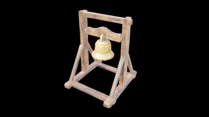 UE项目资源_模型资源_钟009