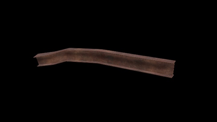 UE项目资源_模型资源_钢架039