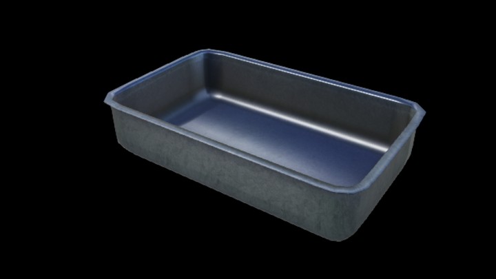 UE项目资源_模型资源_钢盆003