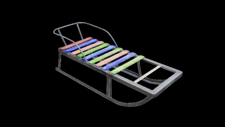 UE项目资源_模型资源_铁架017