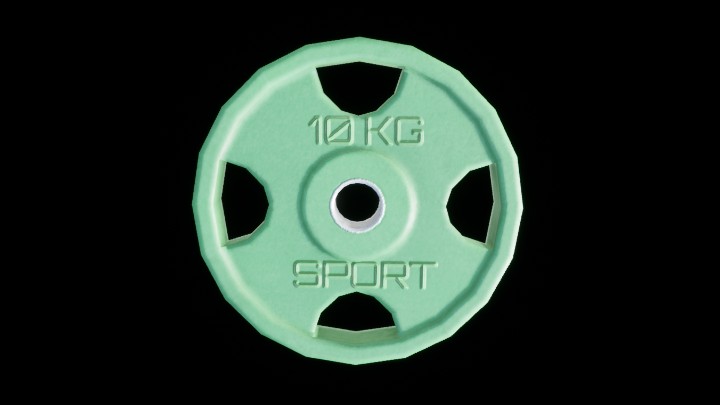 UE项目资源_模型资源_铁片007