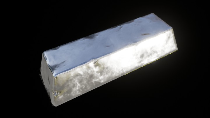 UE项目资源_模型资源_银砖002