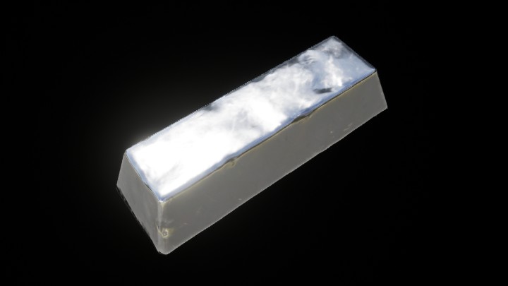 UE项目资源_模型资源_银砖003