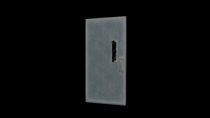 UE项目资源_模型资源_门490