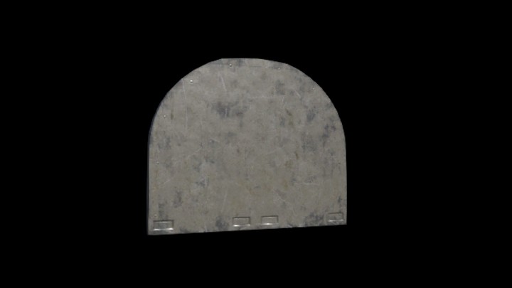 UE项目资源_模型资源_门497