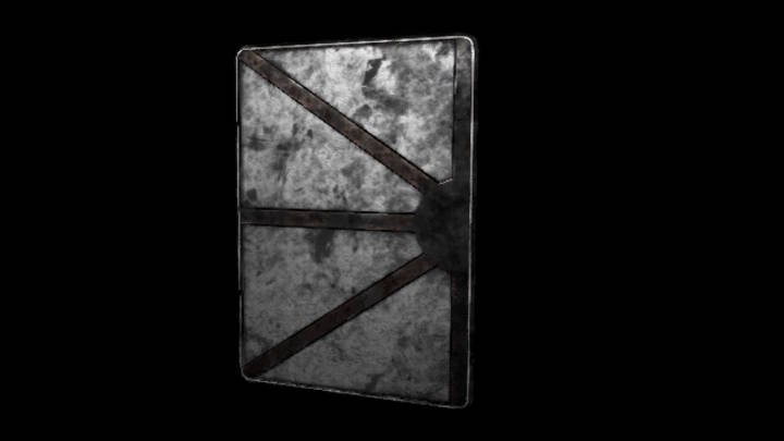 UE项目资源_模型资源_门500