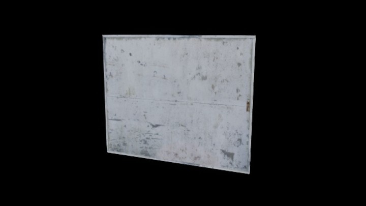 UE项目资源_模型资源_门536