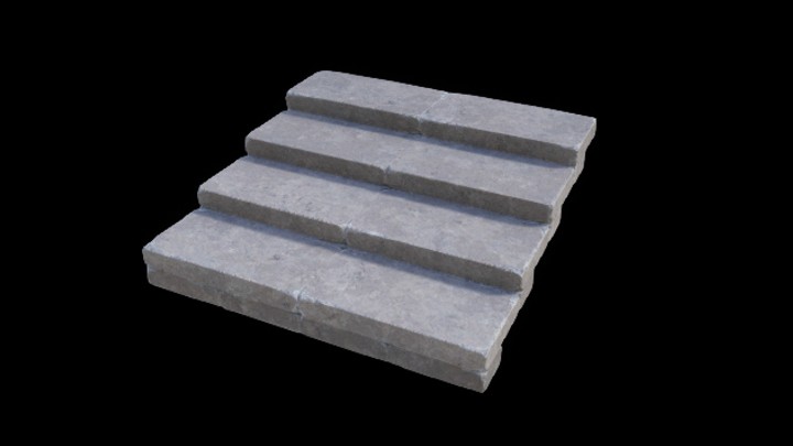 UE项目资源_模型资源_阶梯029