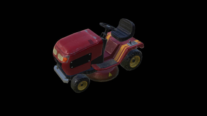 UE项目资源_模型资源_除草机001