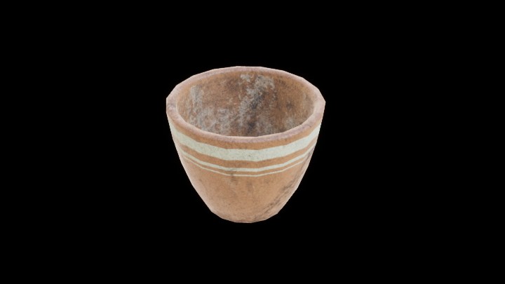 UE项目资源_模型资源_陶瓷缸001