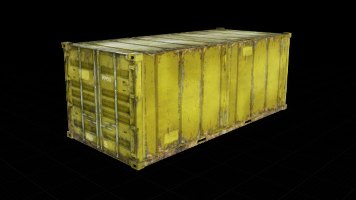 UE项目资源_模型资源_集装箱040