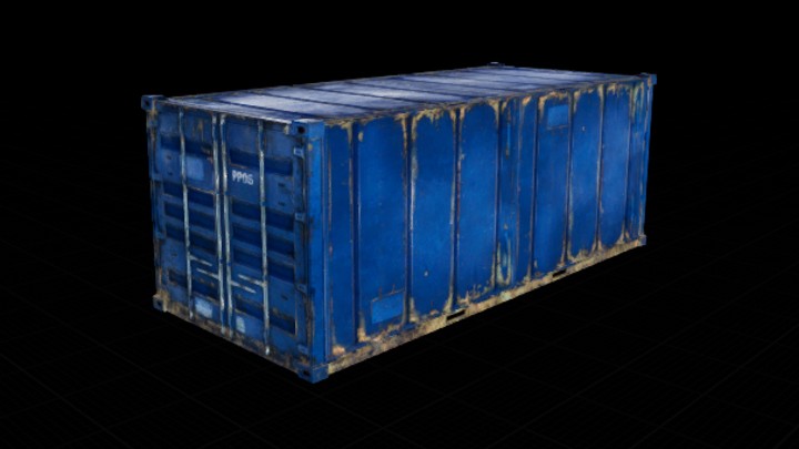 UE项目资源_模型资源_集装箱058