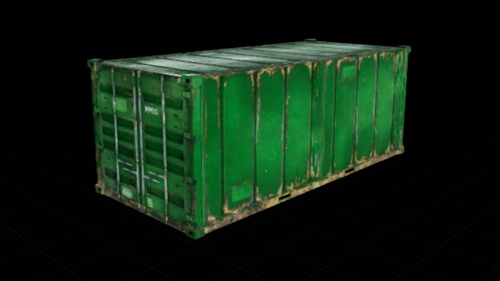 UE项目资源_模型资源_集装箱065