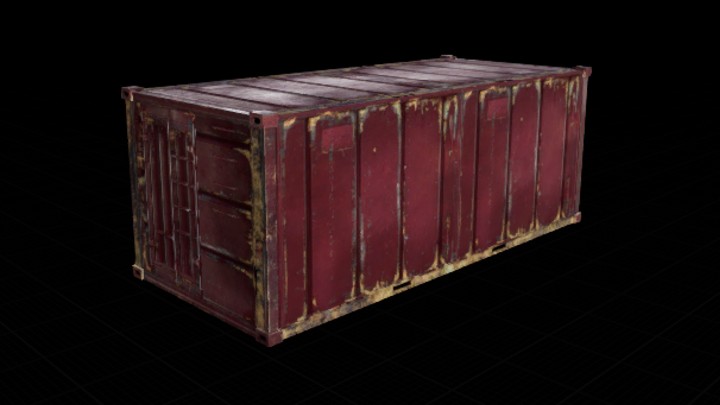UE项目资源_模型资源_集装箱074