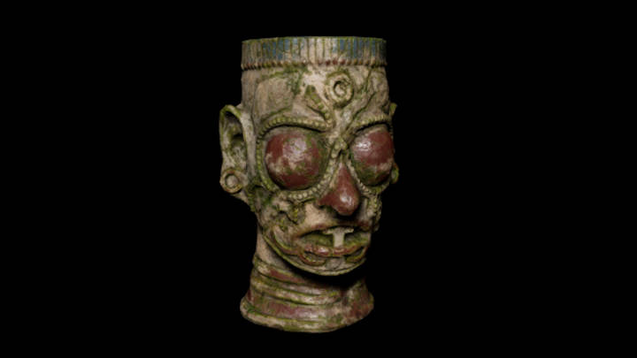 UE项目资源_模型资源_雕像053