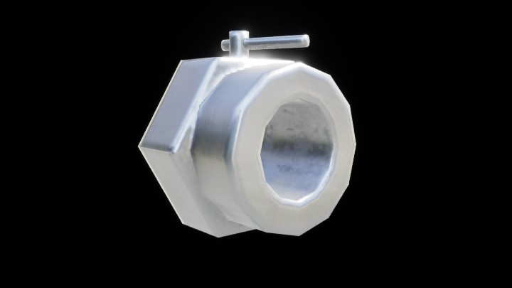 UE项目资源_模型资源_零件005