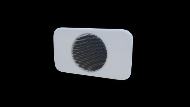 UE项目资源_模型资源_音响025