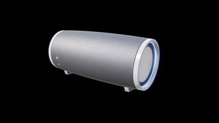 UE项目资源_模型资源_音响029