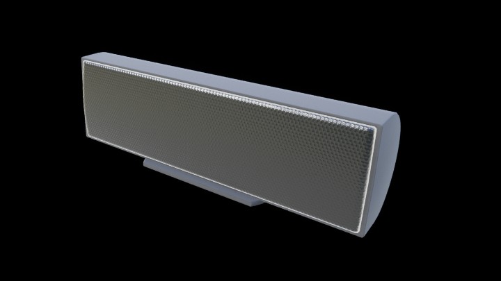 UE项目资源_模型资源_音响035