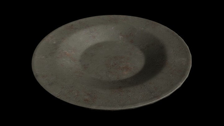 UE项目资源_模型资源_餐具020