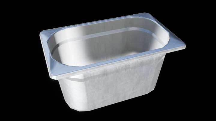 UE项目资源_模型资源_餐盘槽002