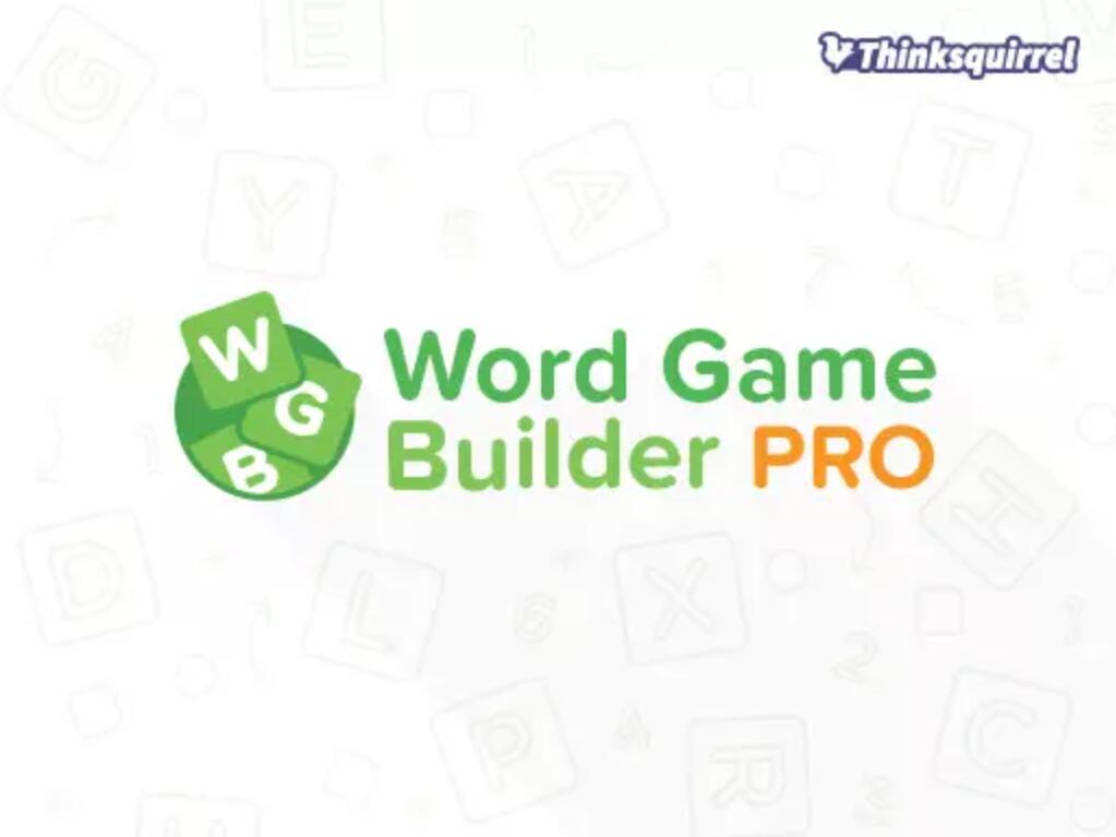 Word Game Builder Pro v2.0.1f2游戏创建工具