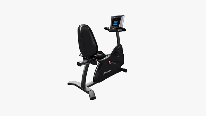 渲染模型_健身器材002