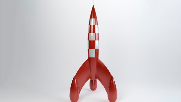 渲染模型_儿童玩具002