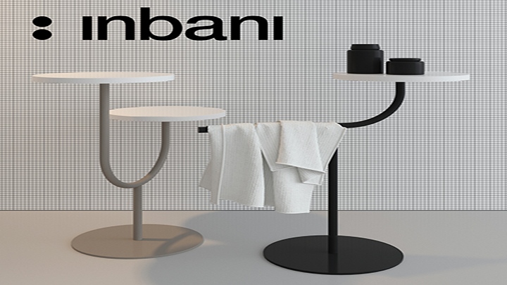 渲染模型_凳子009