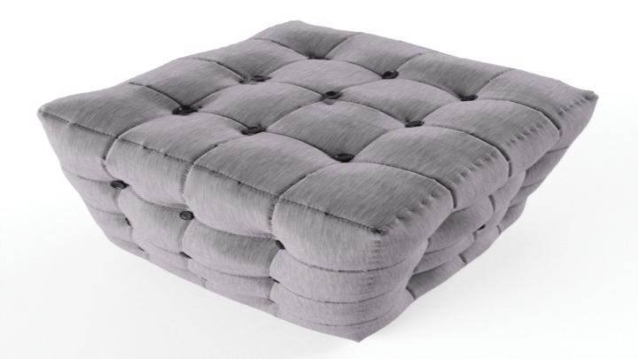 渲染模型_凳子085