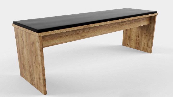 渲染模型_凳子134