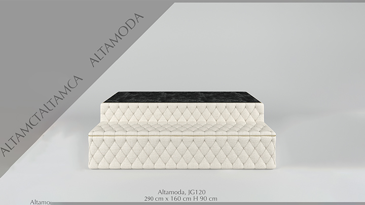 渲染模型_凳子146