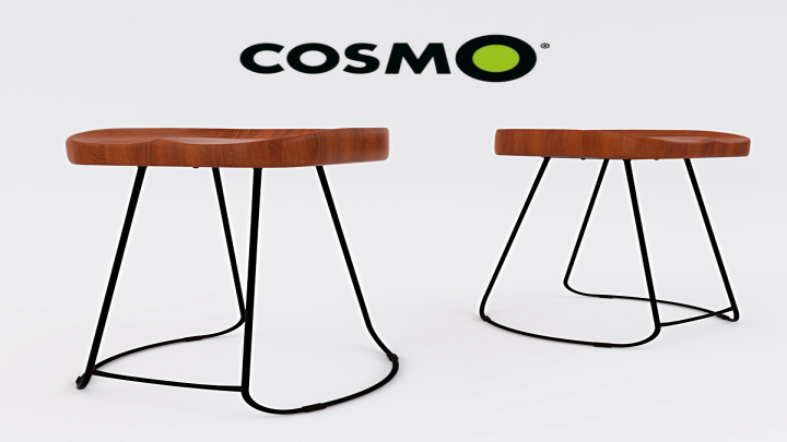 渲染模型_凳子171