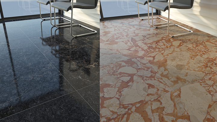 渲染模型_办公室内002