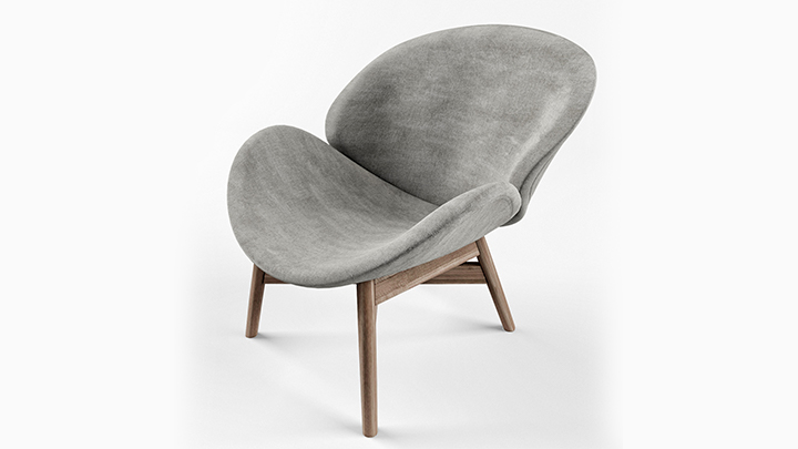 渲染模型_单人椅004