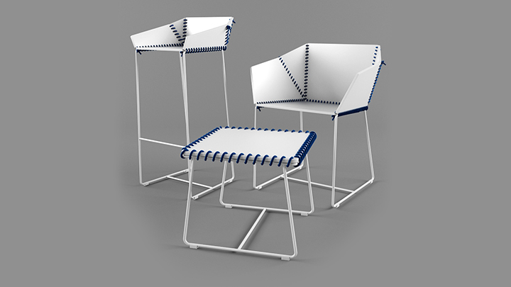 渲染模型_单人椅006